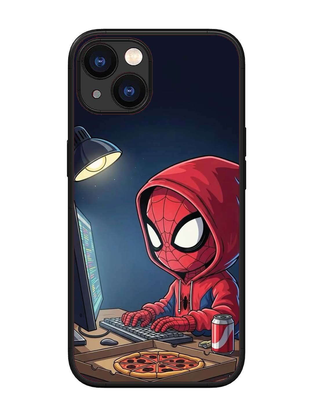 iPhone 13 Spidey's Snack Break