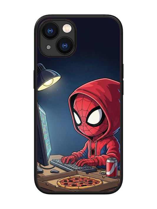iPhone 13 Spidey's Snack Break