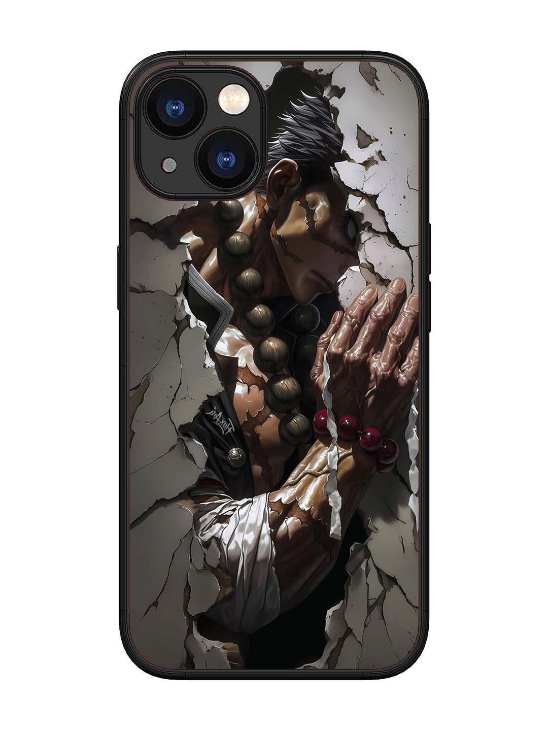 iPhone 13 Stone Pillar's Strength - Gyomei Himejima