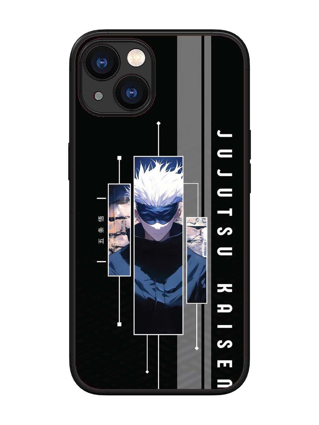 iPhone 13 The Gojo Grid