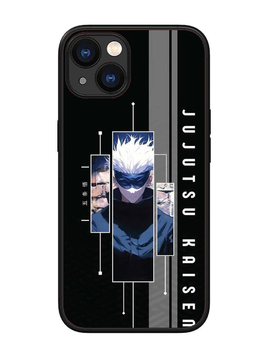 iPhone 13 The Gojo Grid