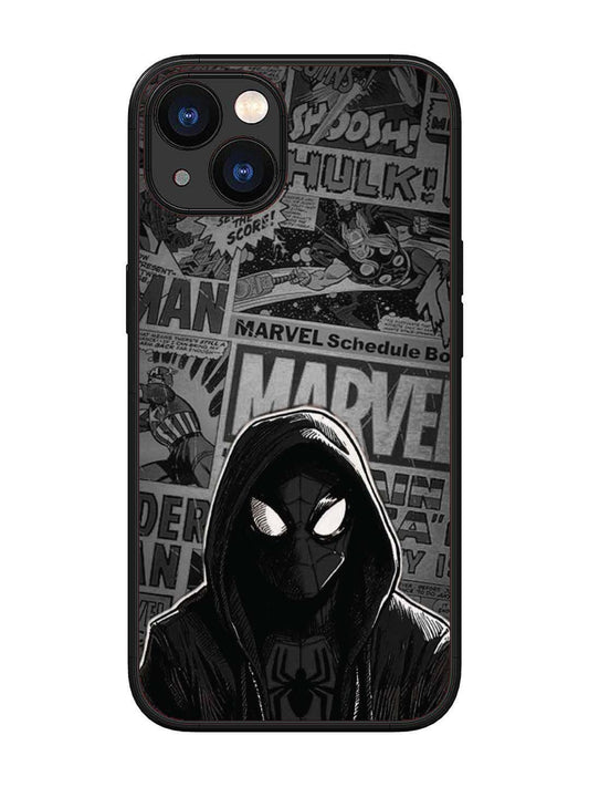 iPhone 13 Black Spidey