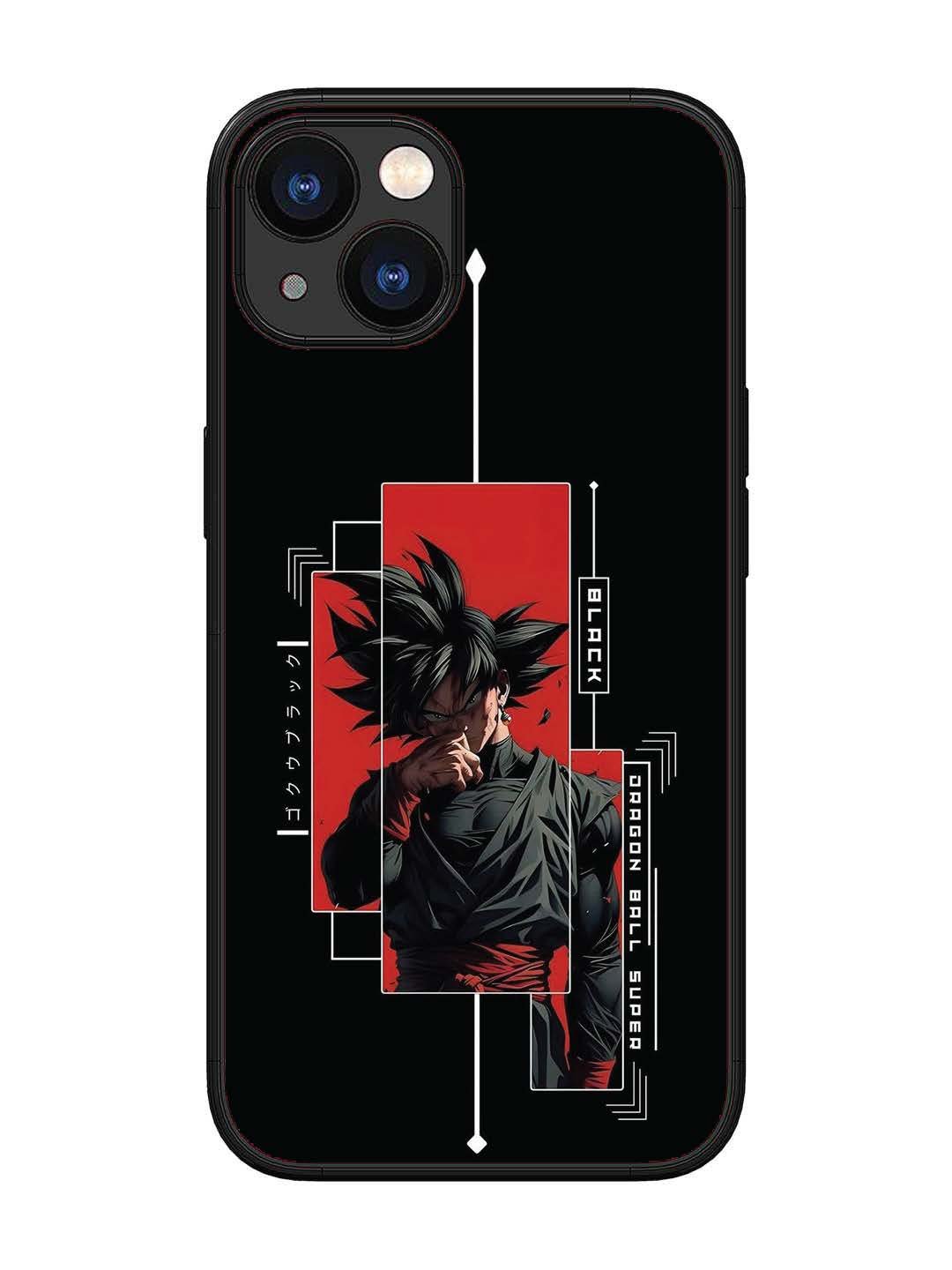 iPhone 13 Goku Black Black Version