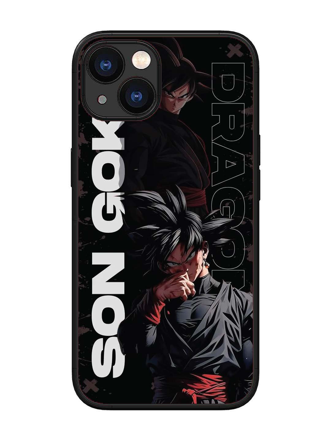 iPhone 13 Goku n Guhan Black Edition