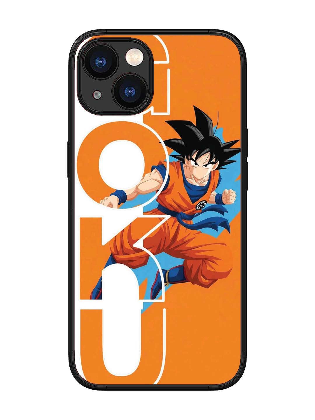 iPhone 13 Goku Ultimate