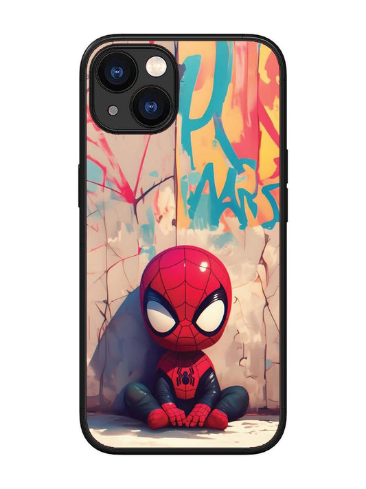 iPhone 13 Graffiti Spider-Baby