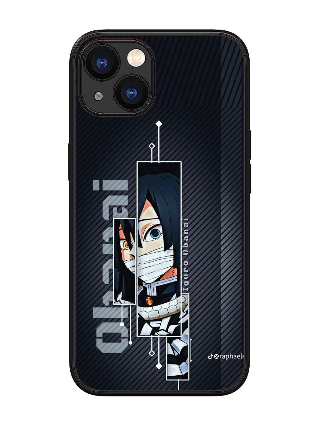 iPhone 13 Iguro Obanai