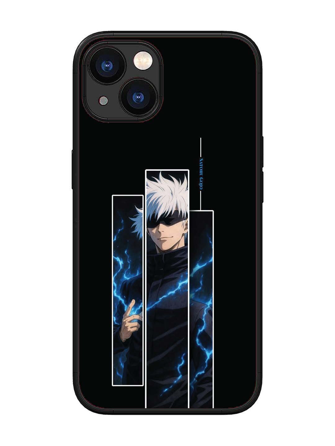 iPhone 13 Infinite Power Satoru Gojo