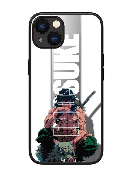 iPhone 13 Inosuke Hashibira