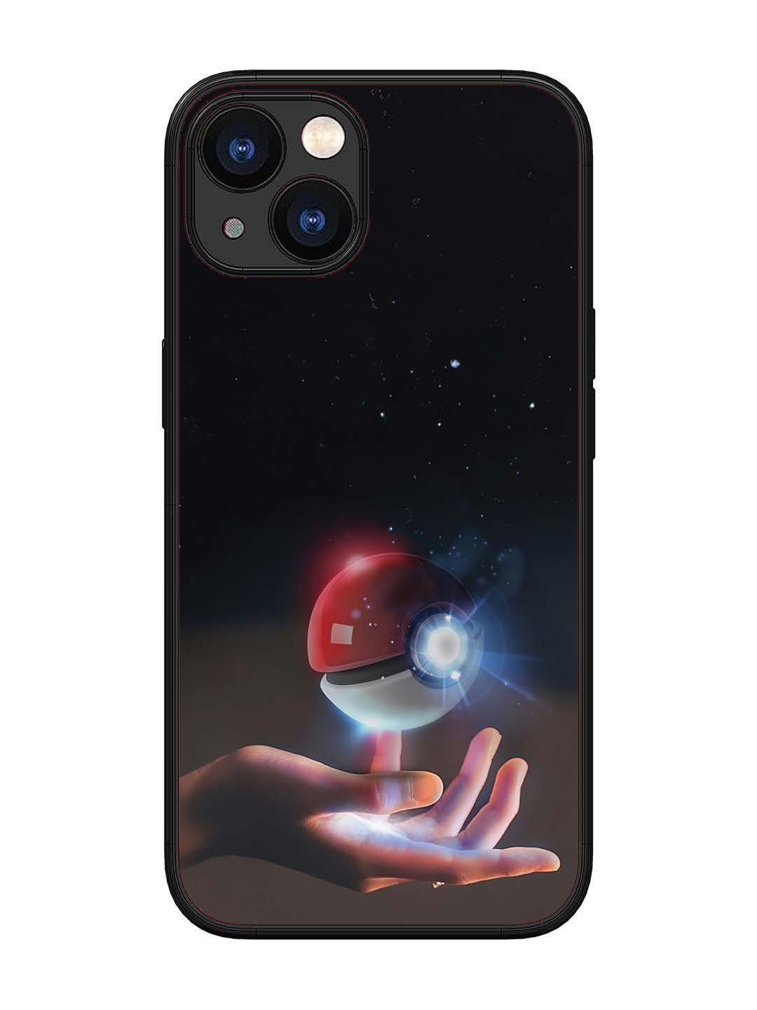 iPhone 13 Poke Ball Cinematic Catch Glow