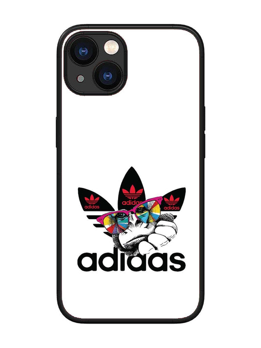 iPhone 13 Street Style Adidas Burst