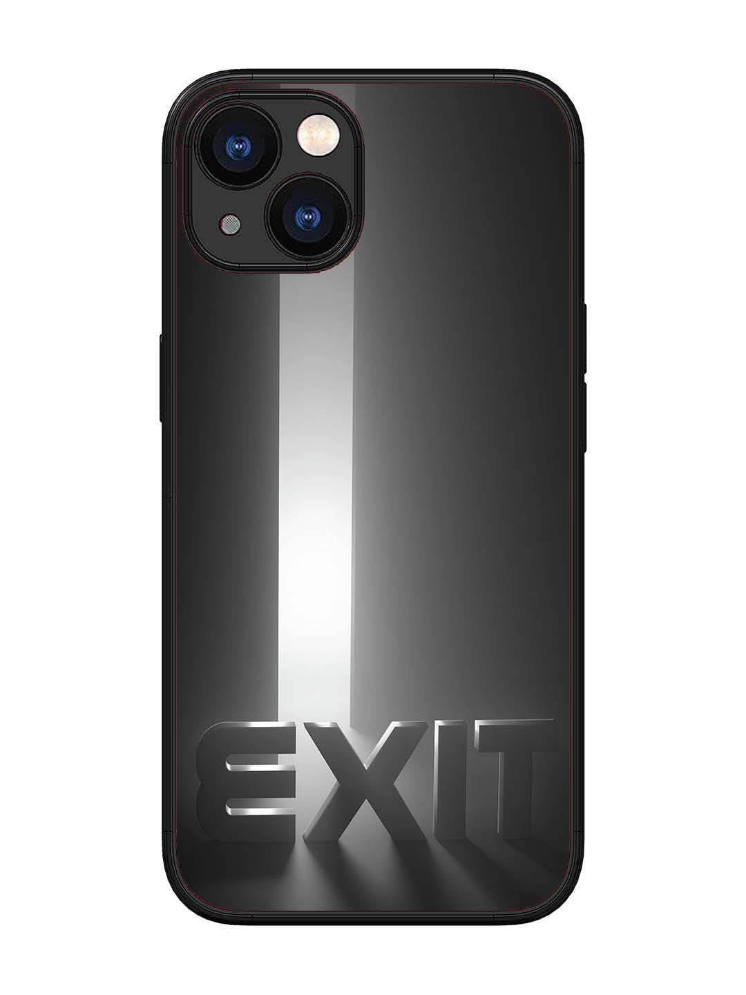 iPhone 13 The door of exit