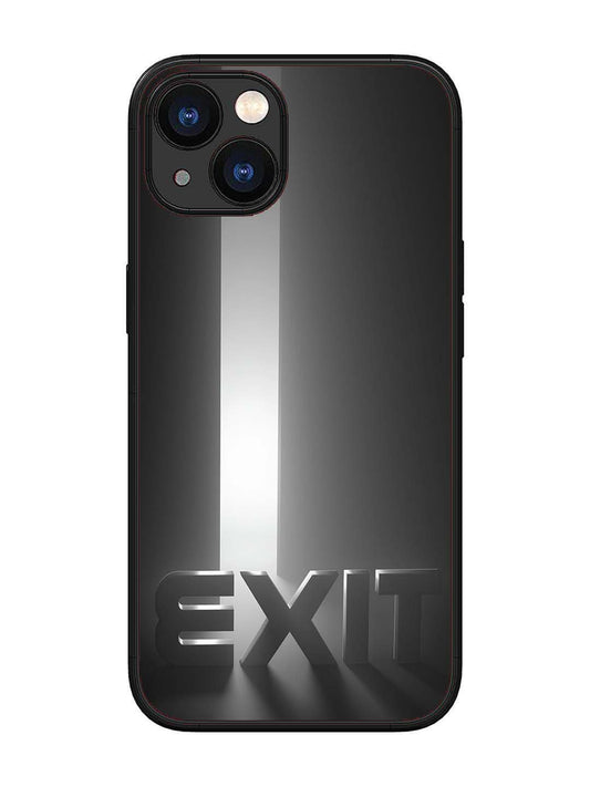 iPhone 13 The door of exit
