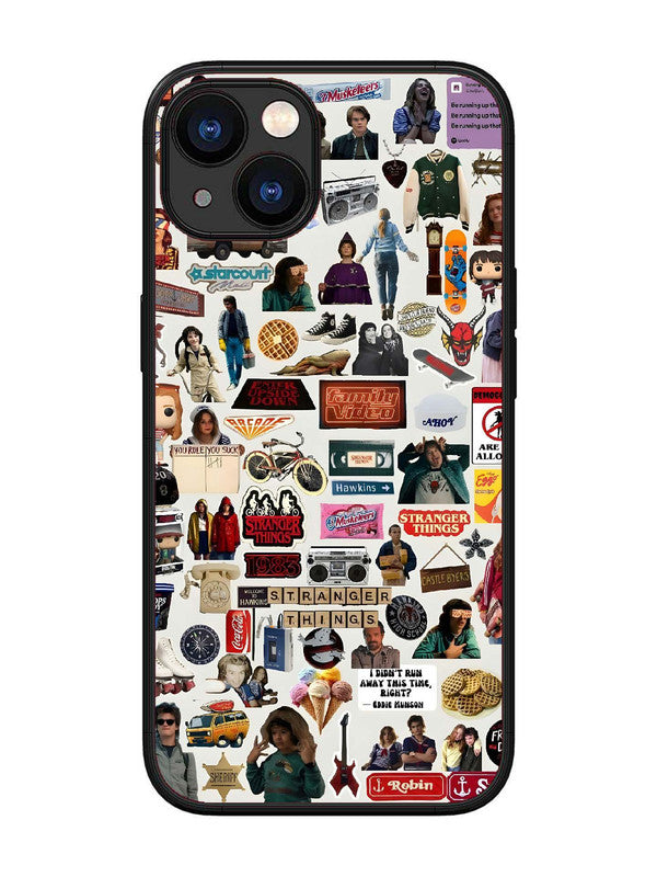 iPhone 13 Stranger Things Sticker 1