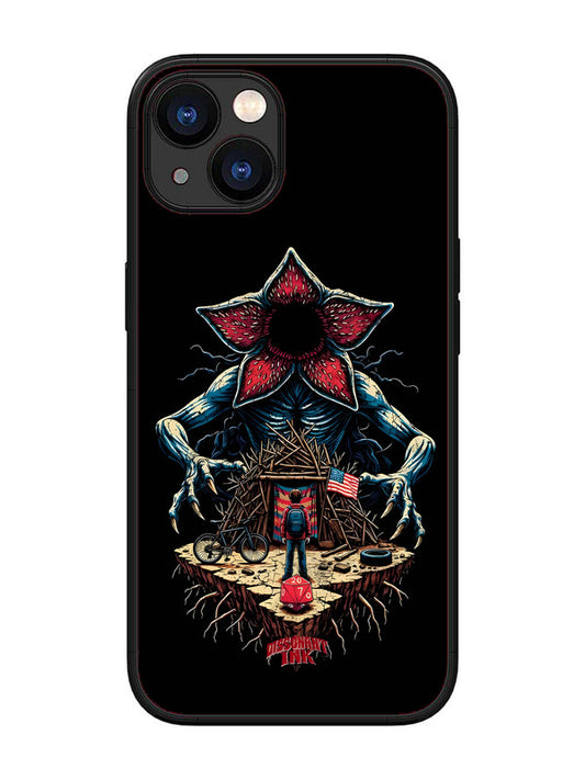 iPhone 13 Stranger Things demogorgon