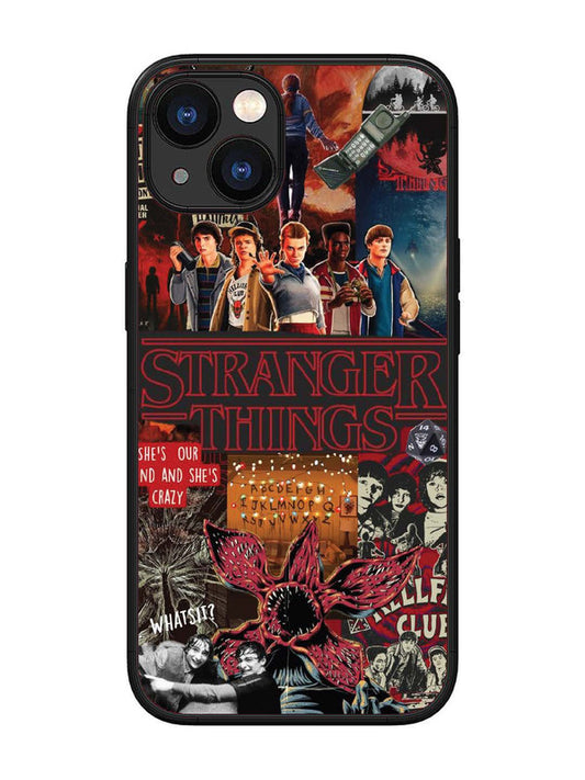 iPhone 13 Stranger Things Cover