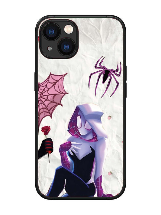iPhone 13 Spidergirl Proposed by Spiderman