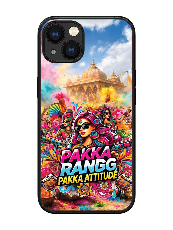 iPhone 13 Holi Special