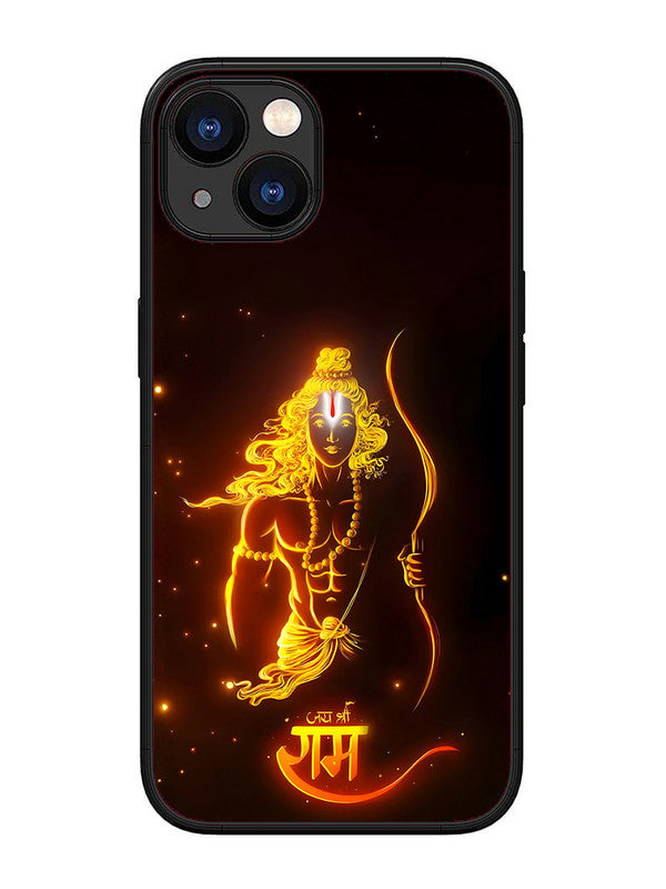 iPhone 13 Prabhu Ram - The Eternal Glow