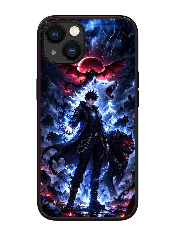 iPhone 13 The Wolf