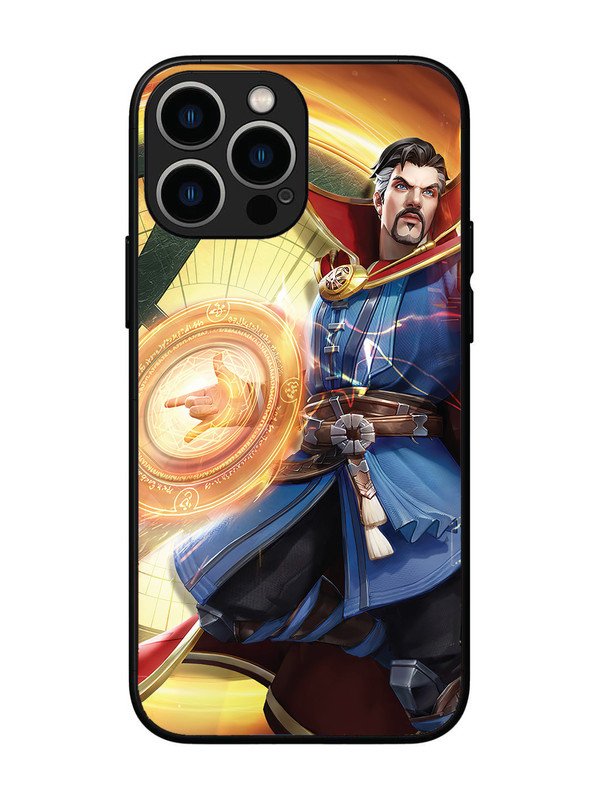 iPhone 13 Pro Max doctor-strange-comics-marvel-super-war