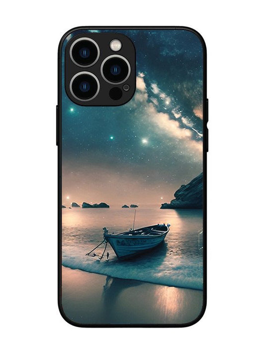 iPhone 13 Pro Max Seaside Escape