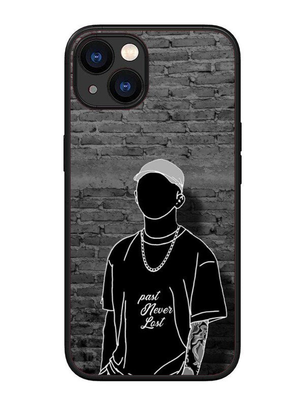 iPhone 13 Badboy Hearbroken Love Quotes