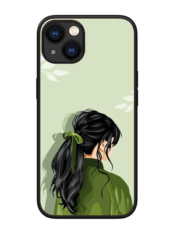 iPhone 13 Cool Girl backside