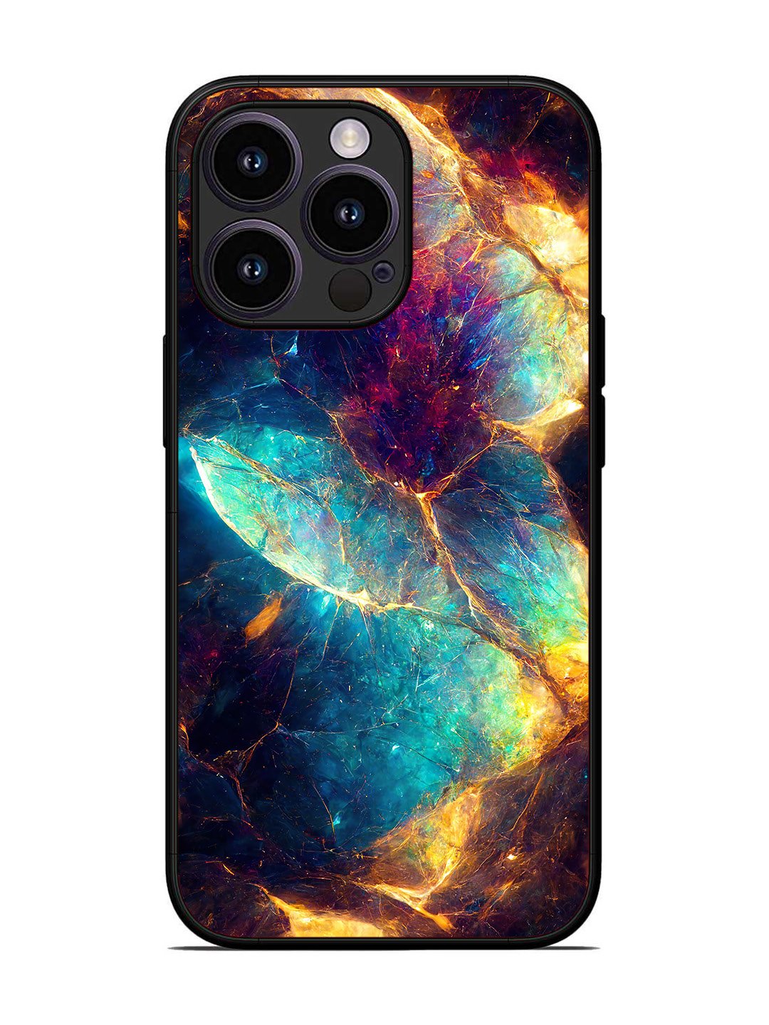 iPhone 13 Pro Vibrant, Kaleidoscope, Chromatic Fusion
