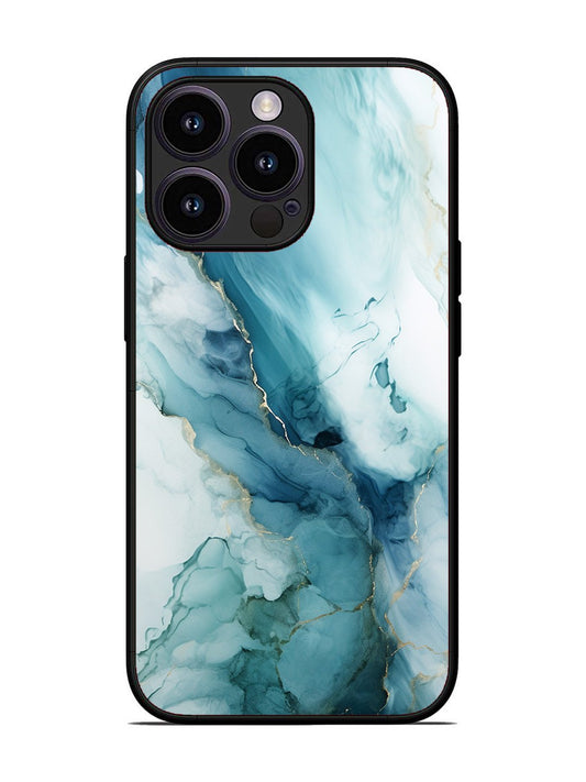 iPhone 14 Pro Oceanic Marble