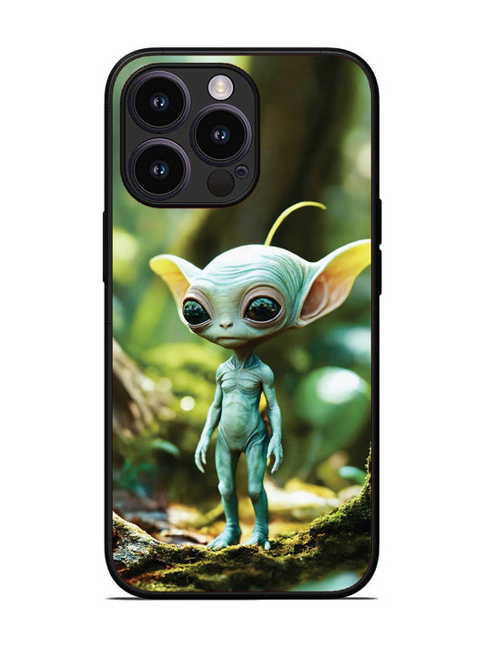 iPhone 14 Pro Alone Alien