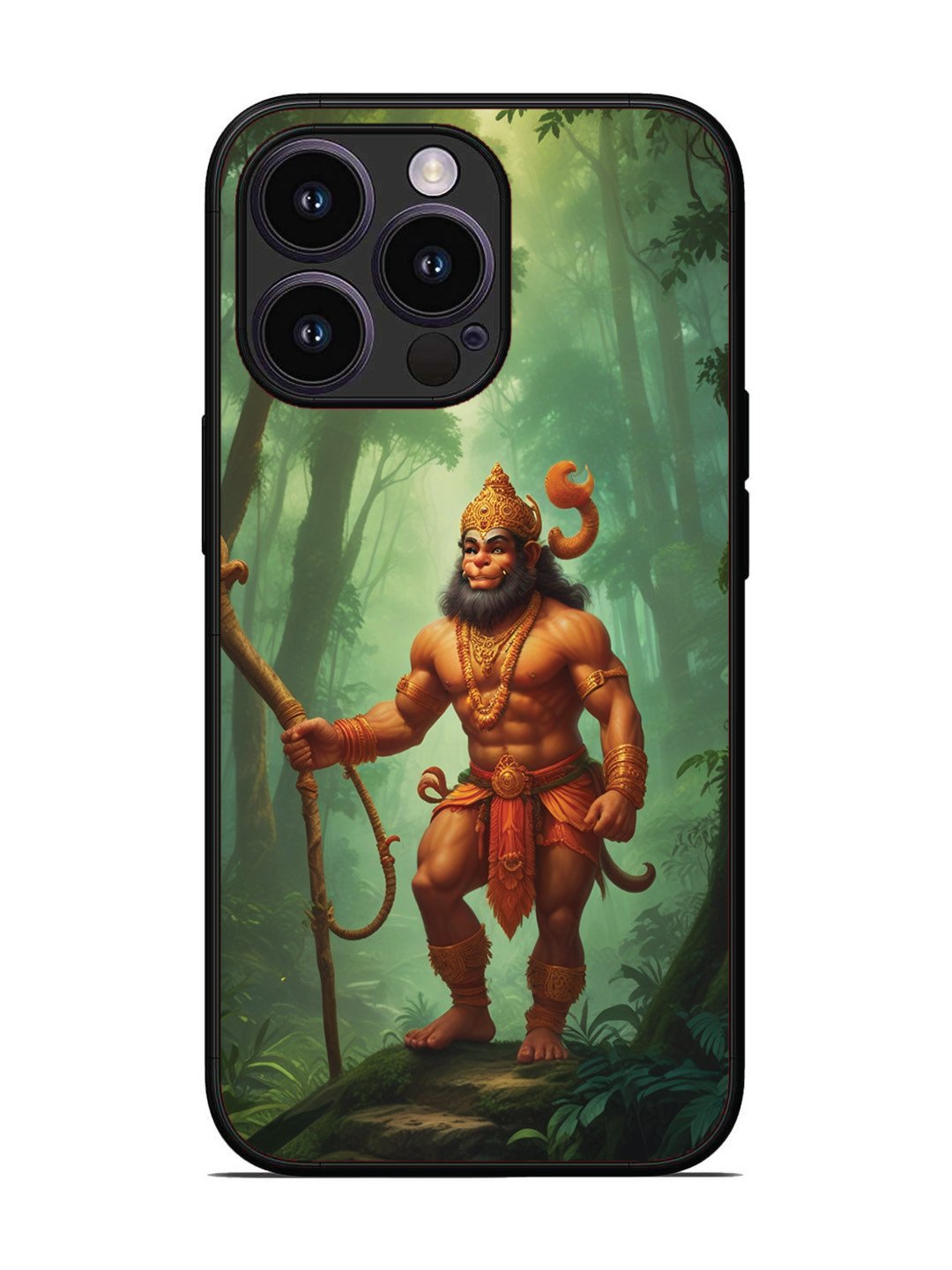 iPhone 14 Pro Veer Hanuman
