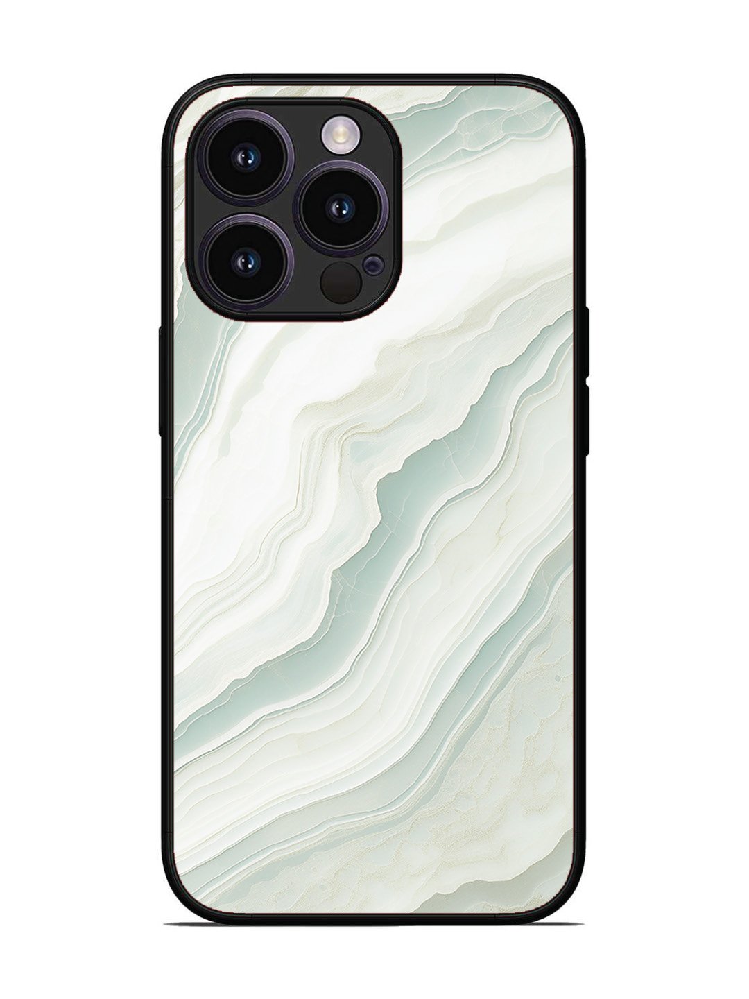 iPhone 13 Pro Marble Elegance