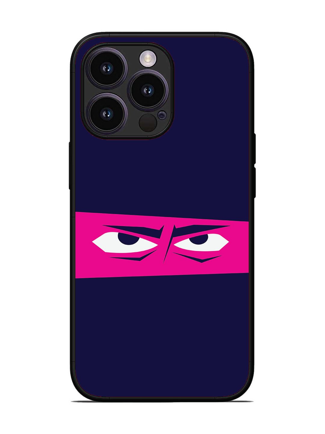 iPhone 13 Pro Eyes On Pink