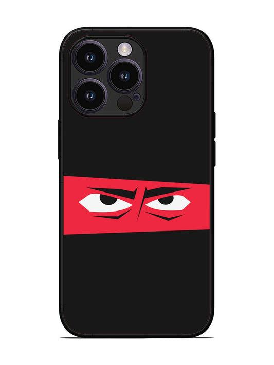 iPhone 13 Pro Eyes On Red