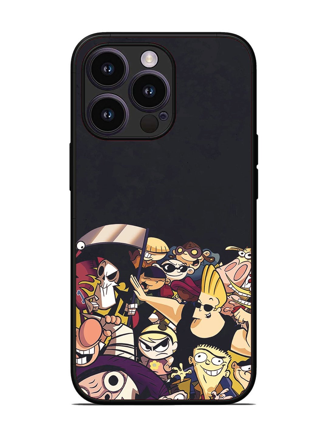 iPhone 13 Pro Cartoon Network's toons