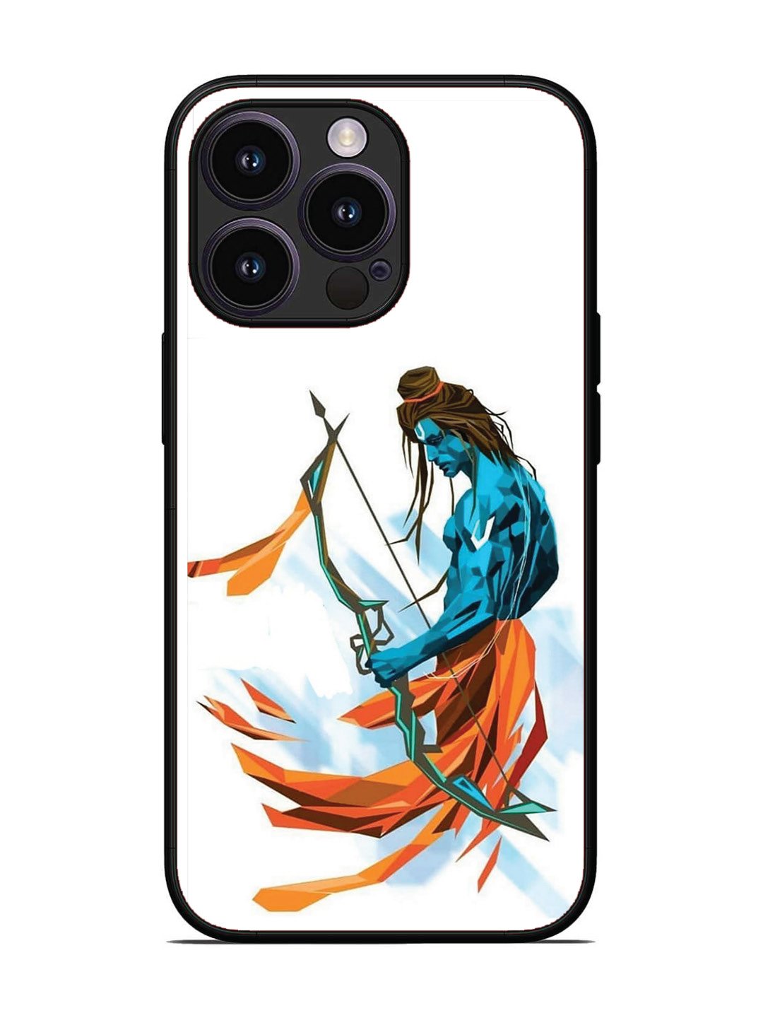 iPhone 14 Pro Shri Ram