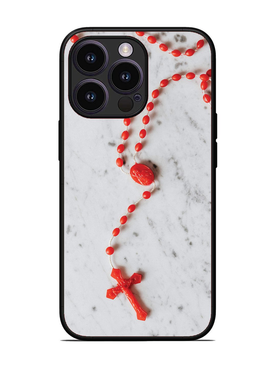 iPhone 14 Pro Cross Pendant