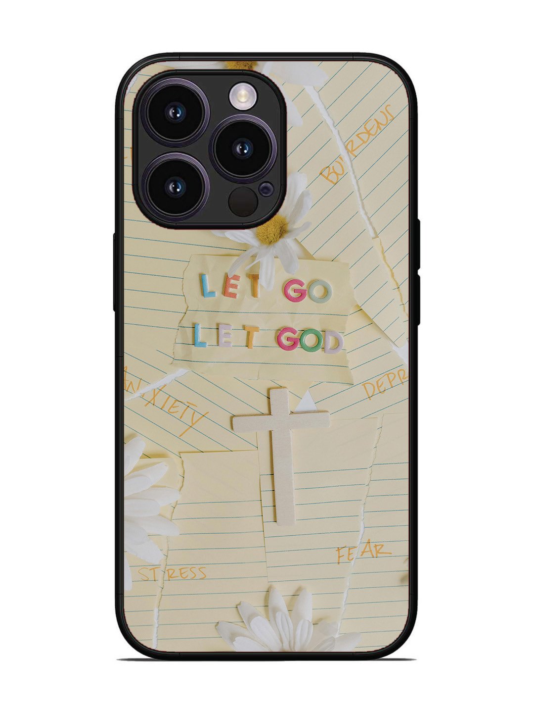 iPhone 14 Pro Cross Lets go