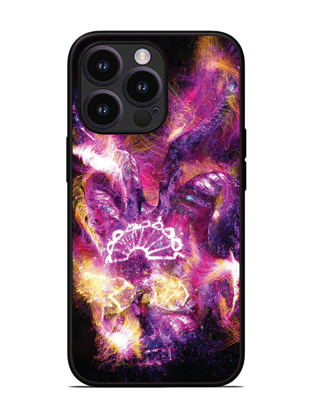 iPhone 13 Pro Devils Mask