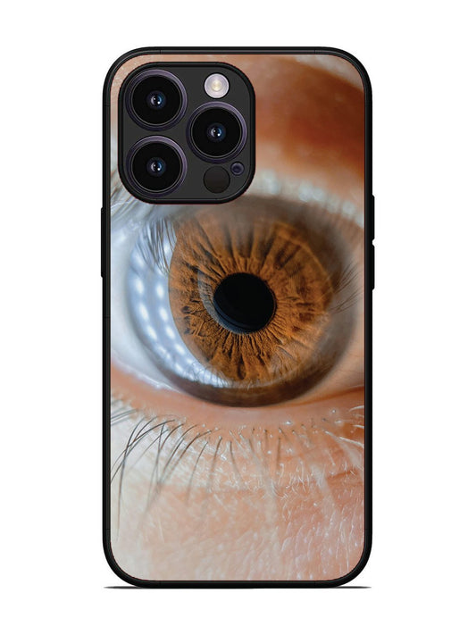 iPhone 14 Pro Eye