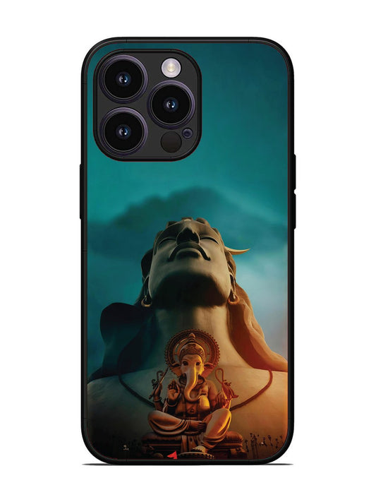 iPhone 13 Pro Shiva & Ganesh