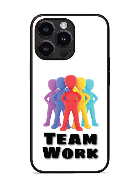 iPhone 14 Pro Team Work