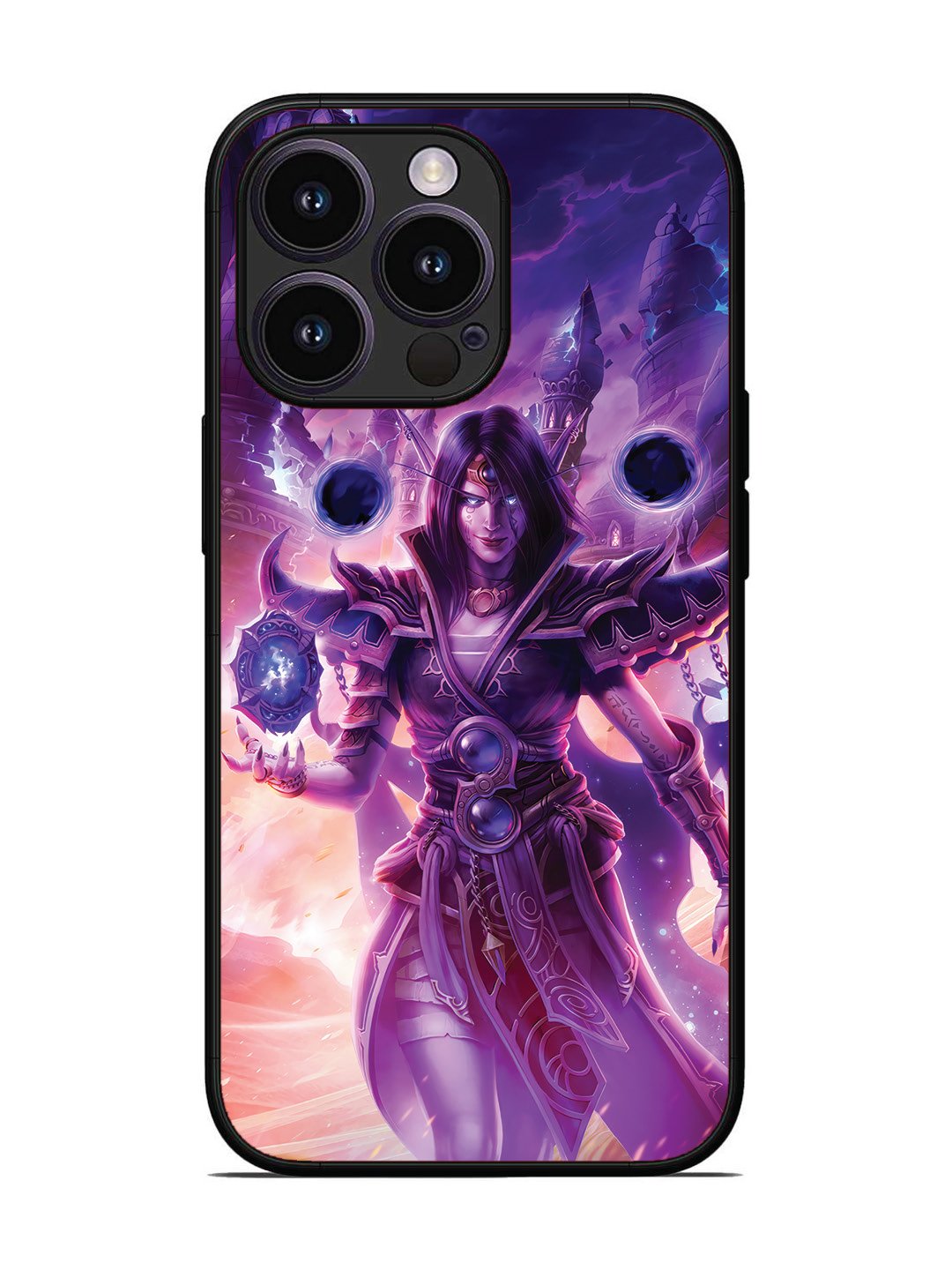 iPhone 13 Pro Xalatath World Of Warcraft The War