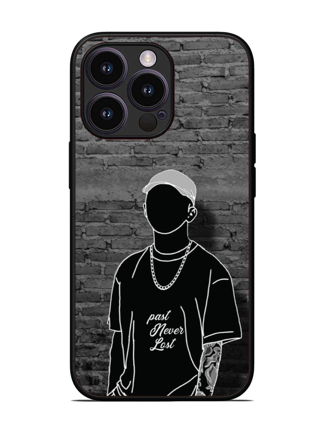 iPhone 13 Pro Badboy Hearbroken Love Quotes