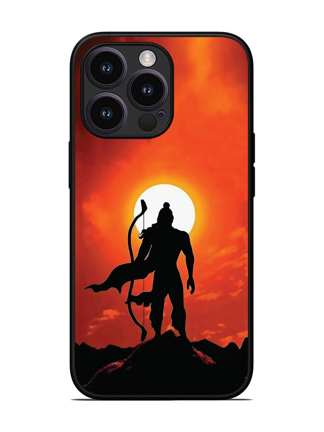iPhone 14 Pro Lord Rama