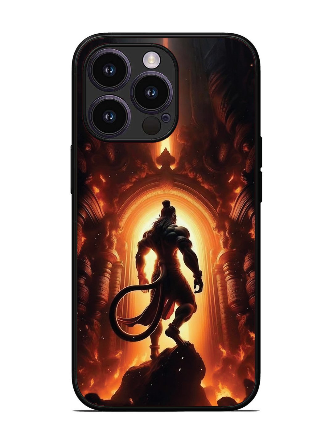 iPhone 14 Pro Sankat Mochan Hanuman