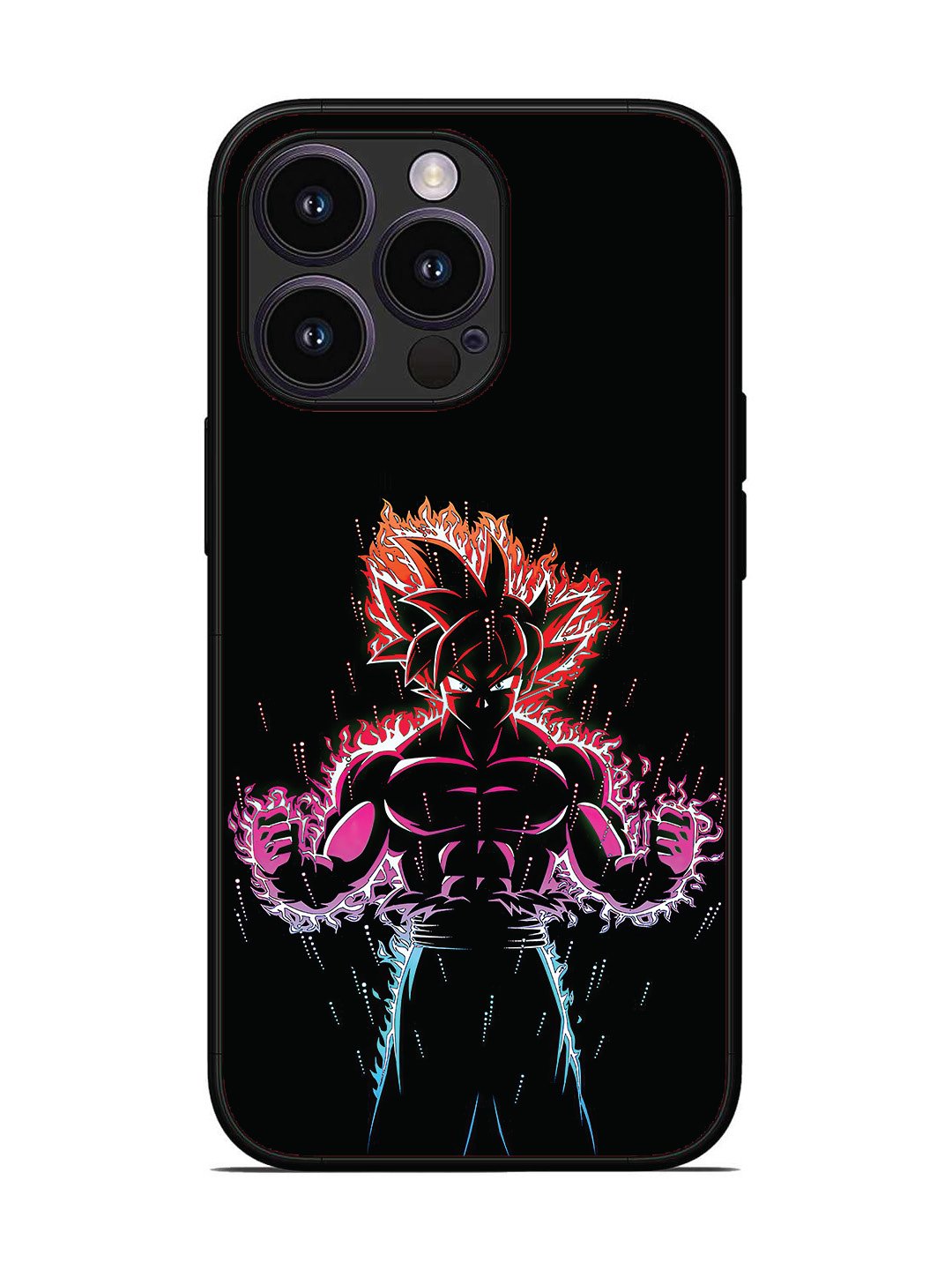 iPhone 13 Pro goku-ultra-instinct-dragon-ball
