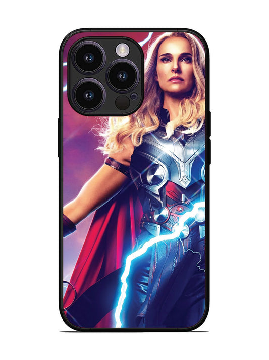 iPhone 14 Pro jane-foster-thor-love-and-thunder-poster