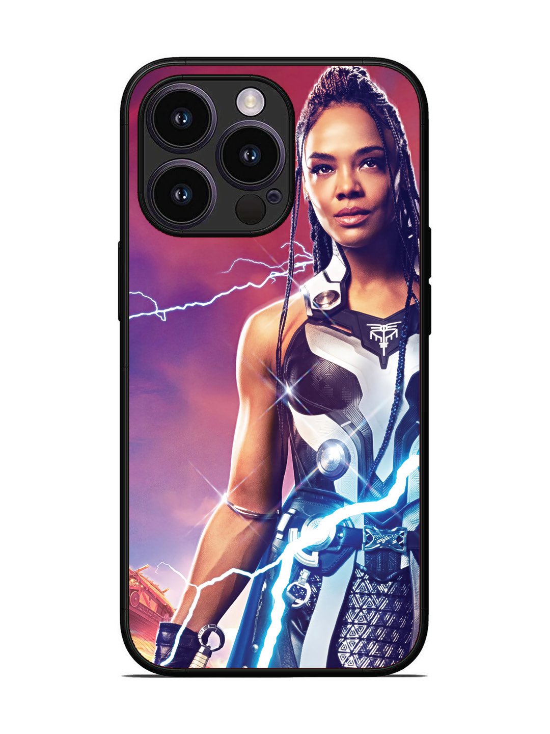 iPhone 14 Pro valkyrie-thor-love-and-thunder-poster